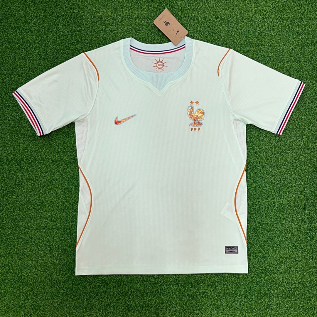France Men's Jersey (Away)