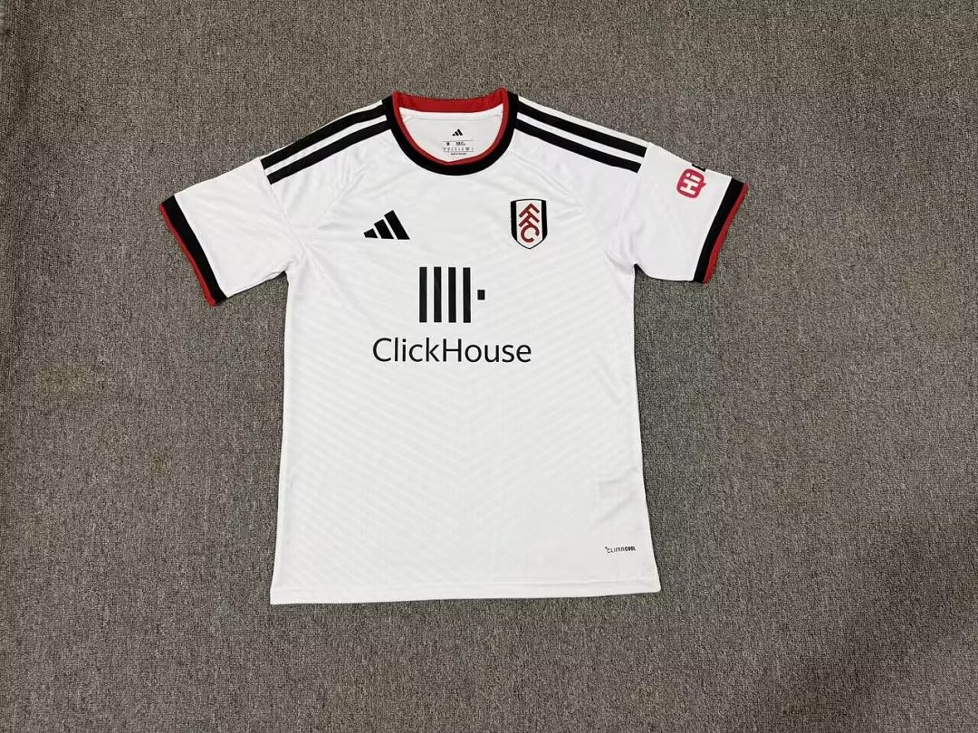 Fulham Home Kit 26/27