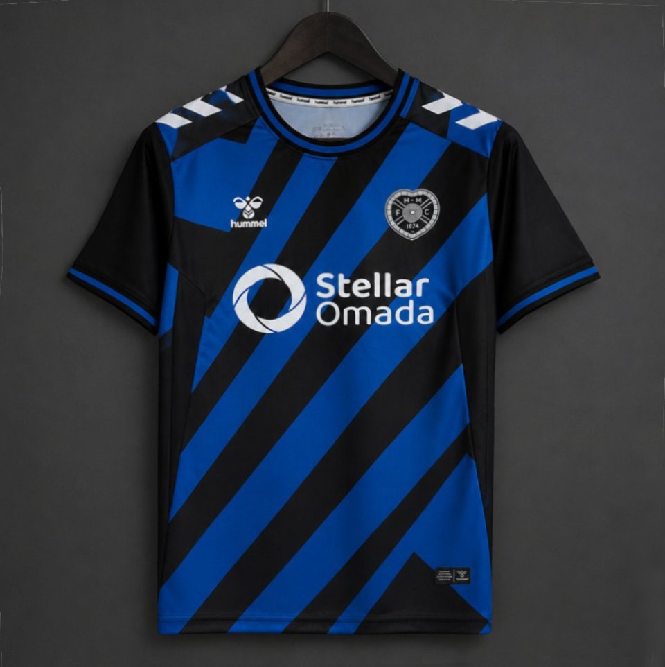 NEW Hearts Men's Jersey (Third) 26/27
