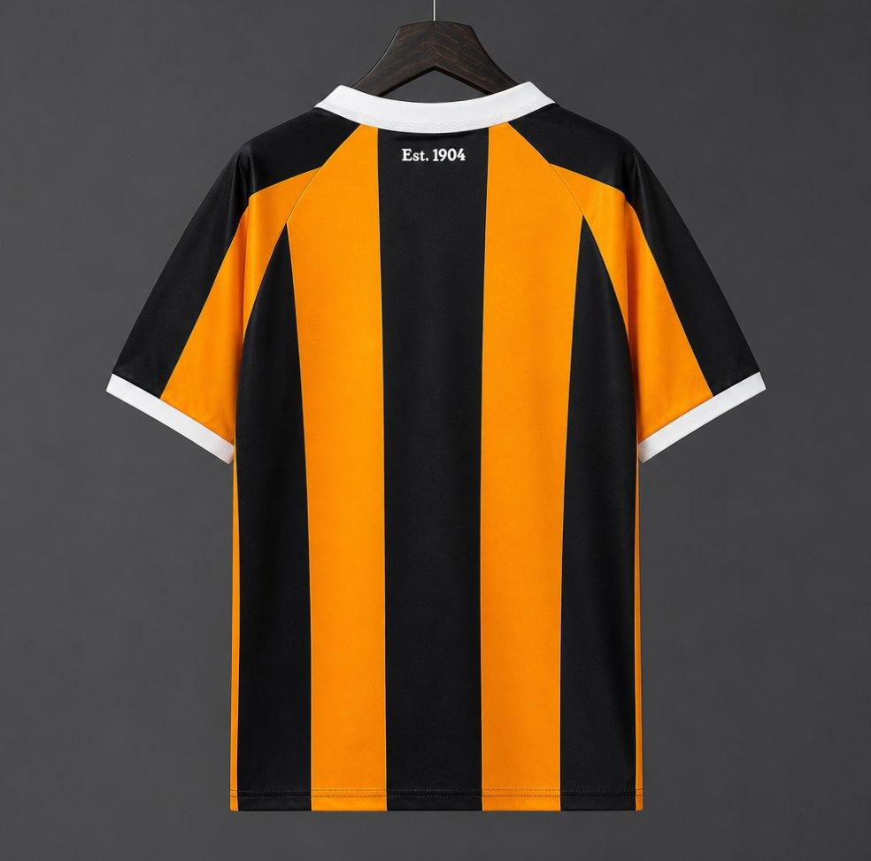 Hull City Men's Jersey (Home) 26/27
