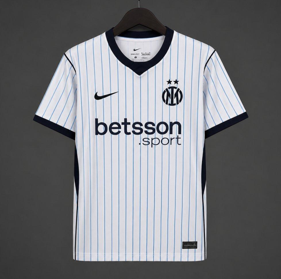 NEW Inter Milan Men's Jersey (Away) 26/27