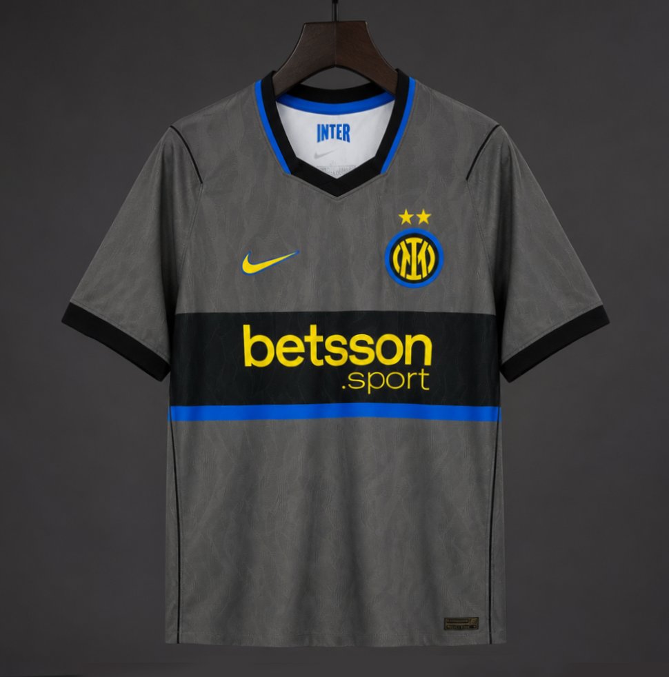 Inter Milan Third Kit 26/27