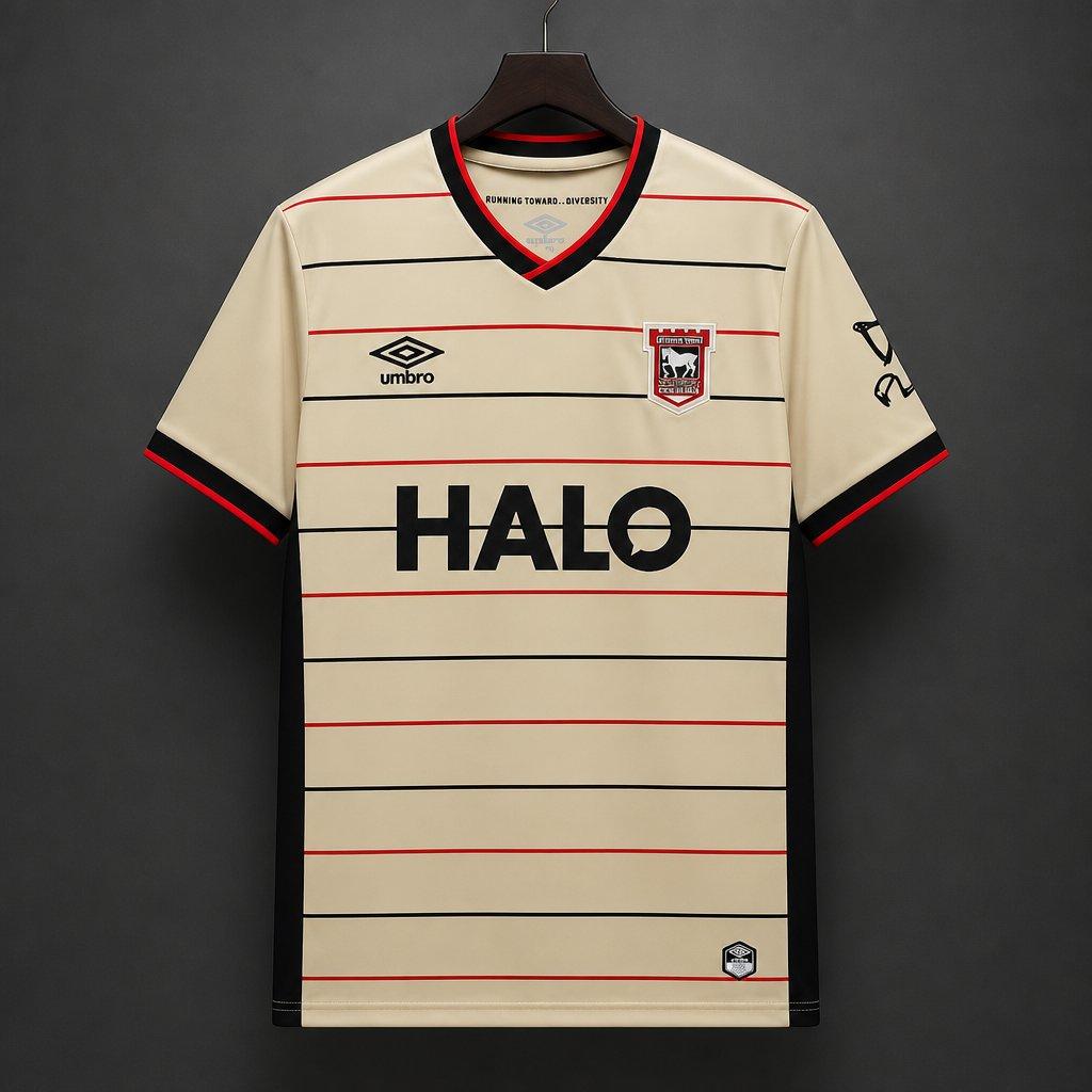 Ipswich Town Men's Jersey (Away) 26/27