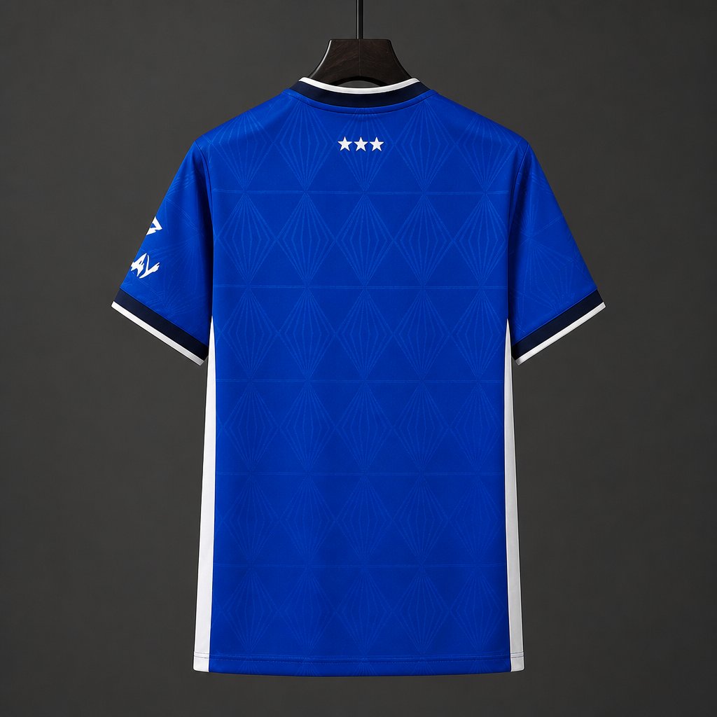 Ipswich Town Men's Jersey (Home) 26/27