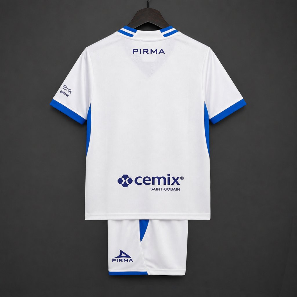 NEW Cruz Azul Away Kids Kit 26/27