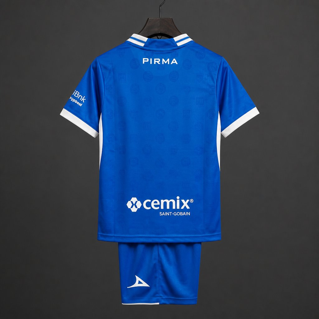 NEW Cruz Azul Home Kids Kit 26/27