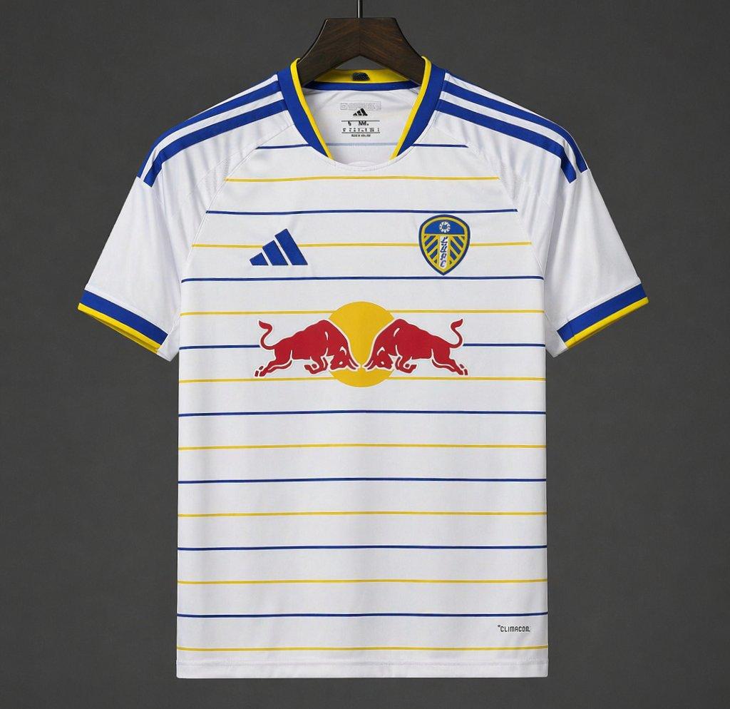NEW Leeds United Men's Jersey (Home) 26/27