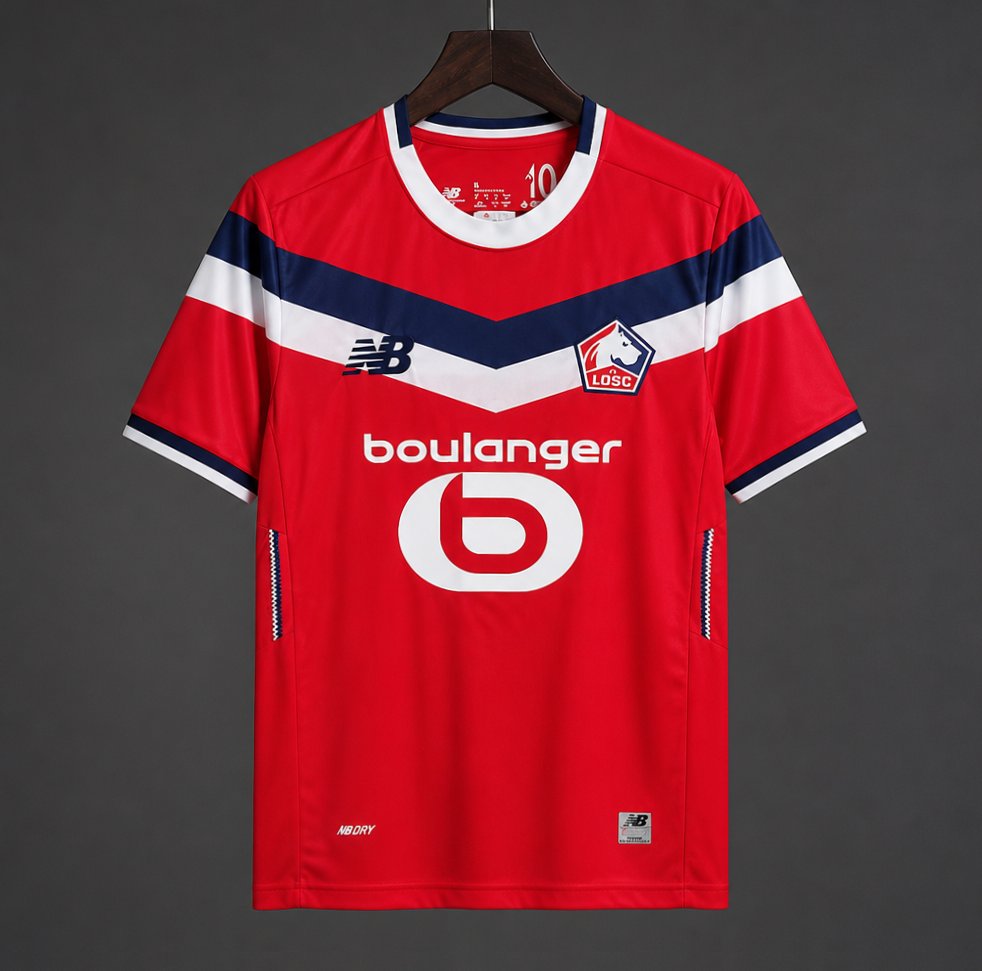 Lille Home Kit 26/27