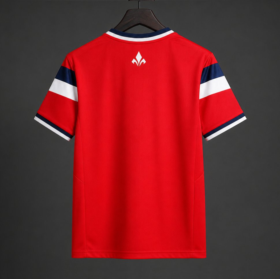 Lille Home Kit 26/27