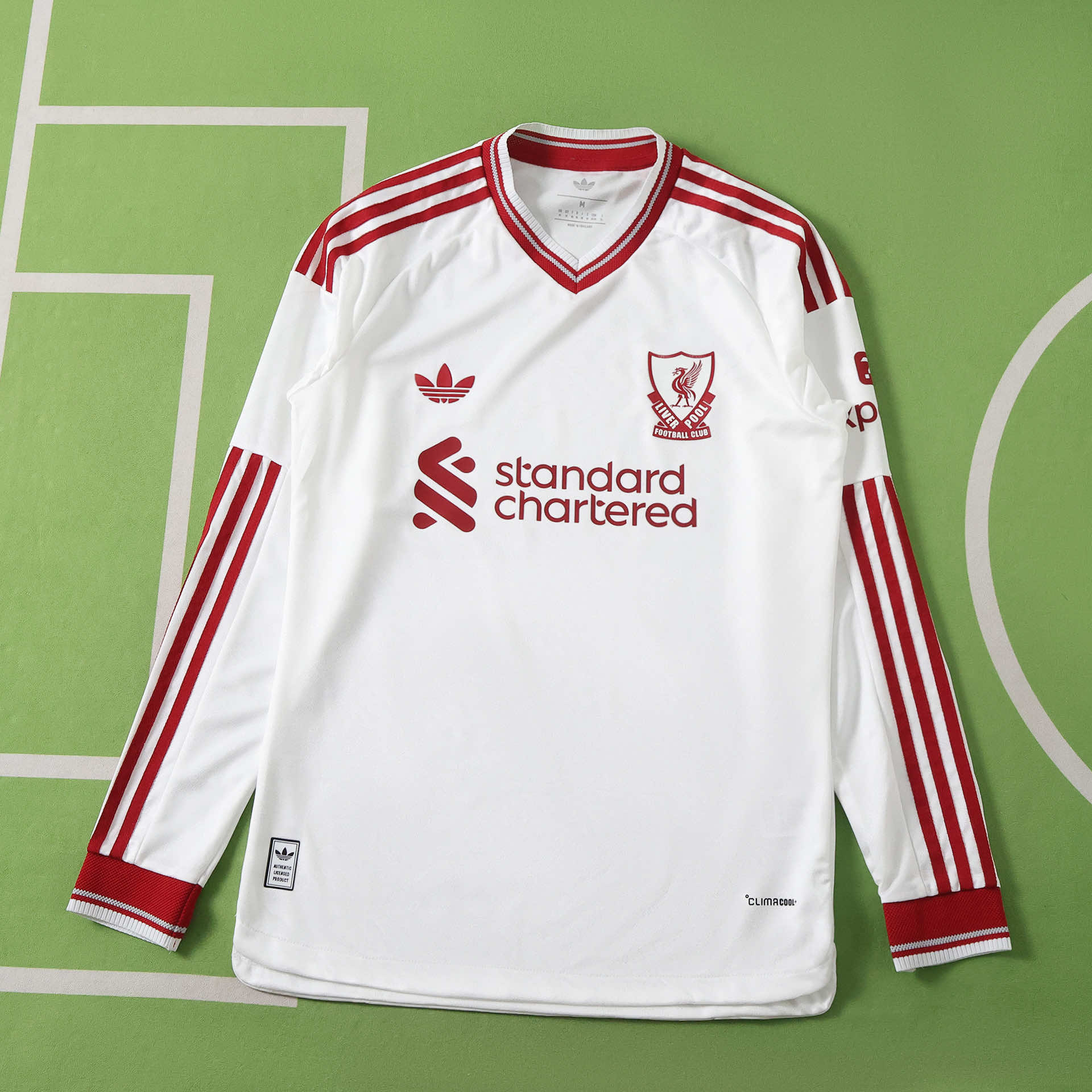 Liverpool Away Long Sleeve 26/27