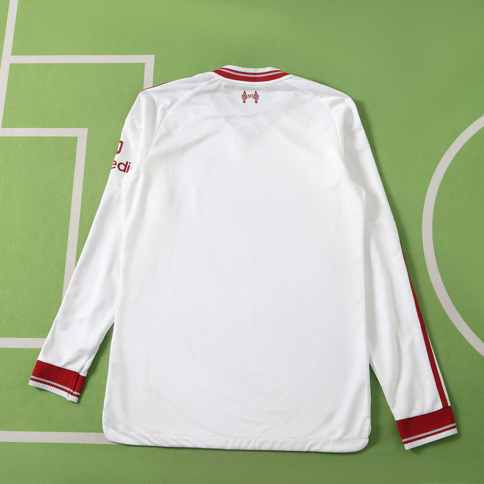 Liverpool Away Long Sleeve 26/27