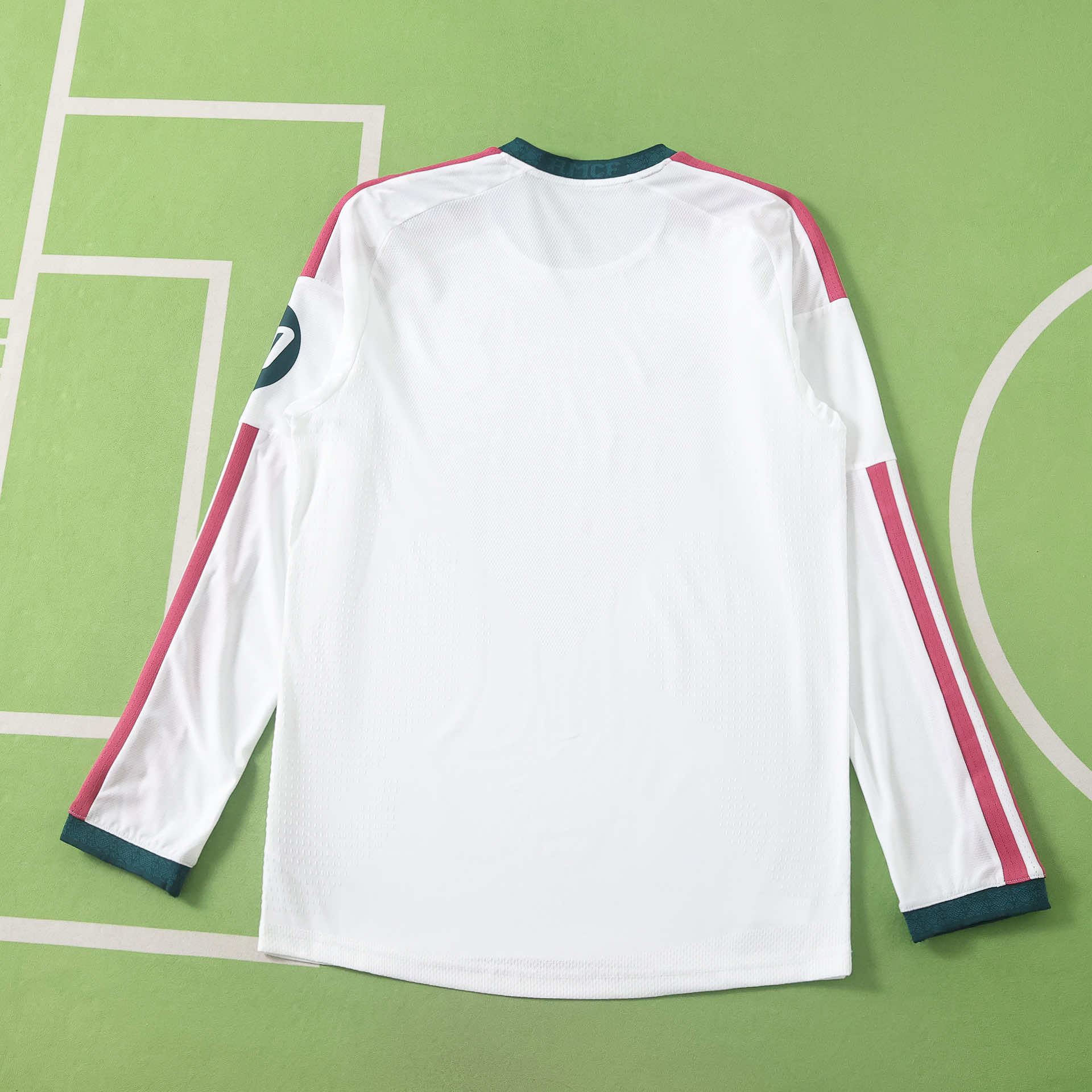Real Madrid Home Long Sleeve 26/27
