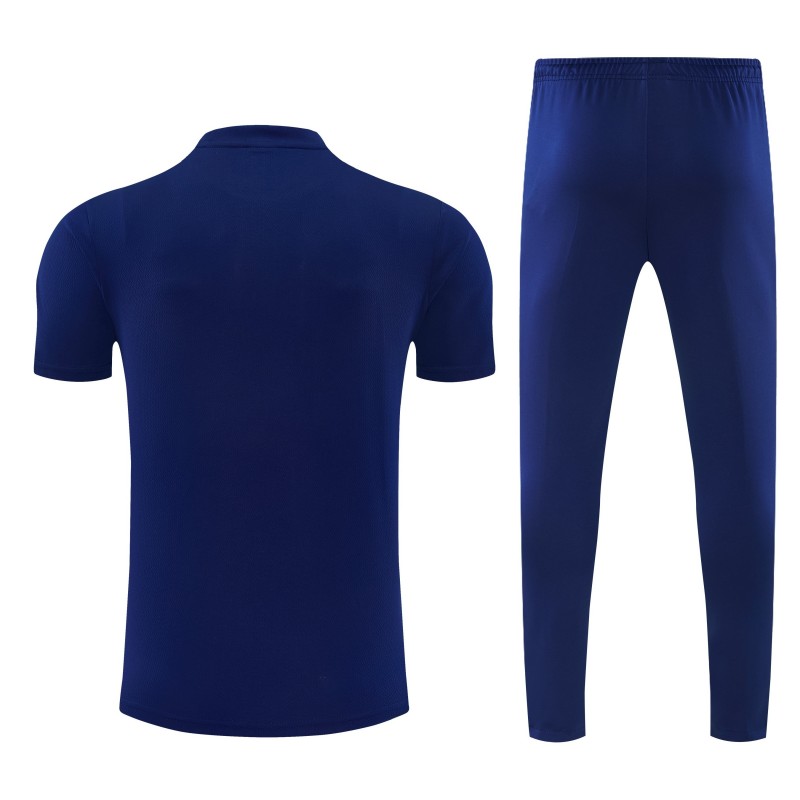 Manchester City Training Set — Navy 26/27