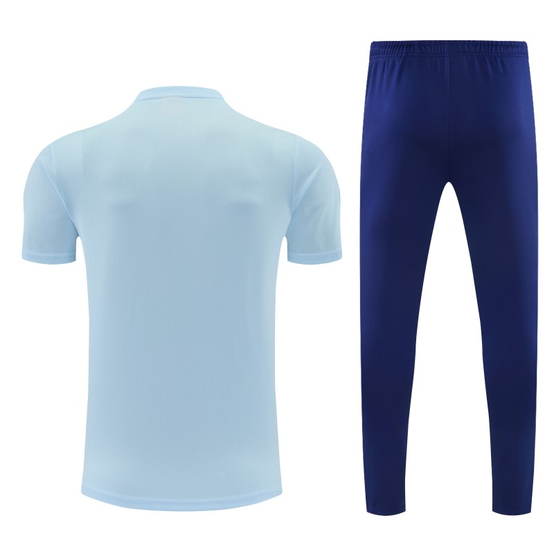 Manchester City Training Set — Sky Blue 26/27