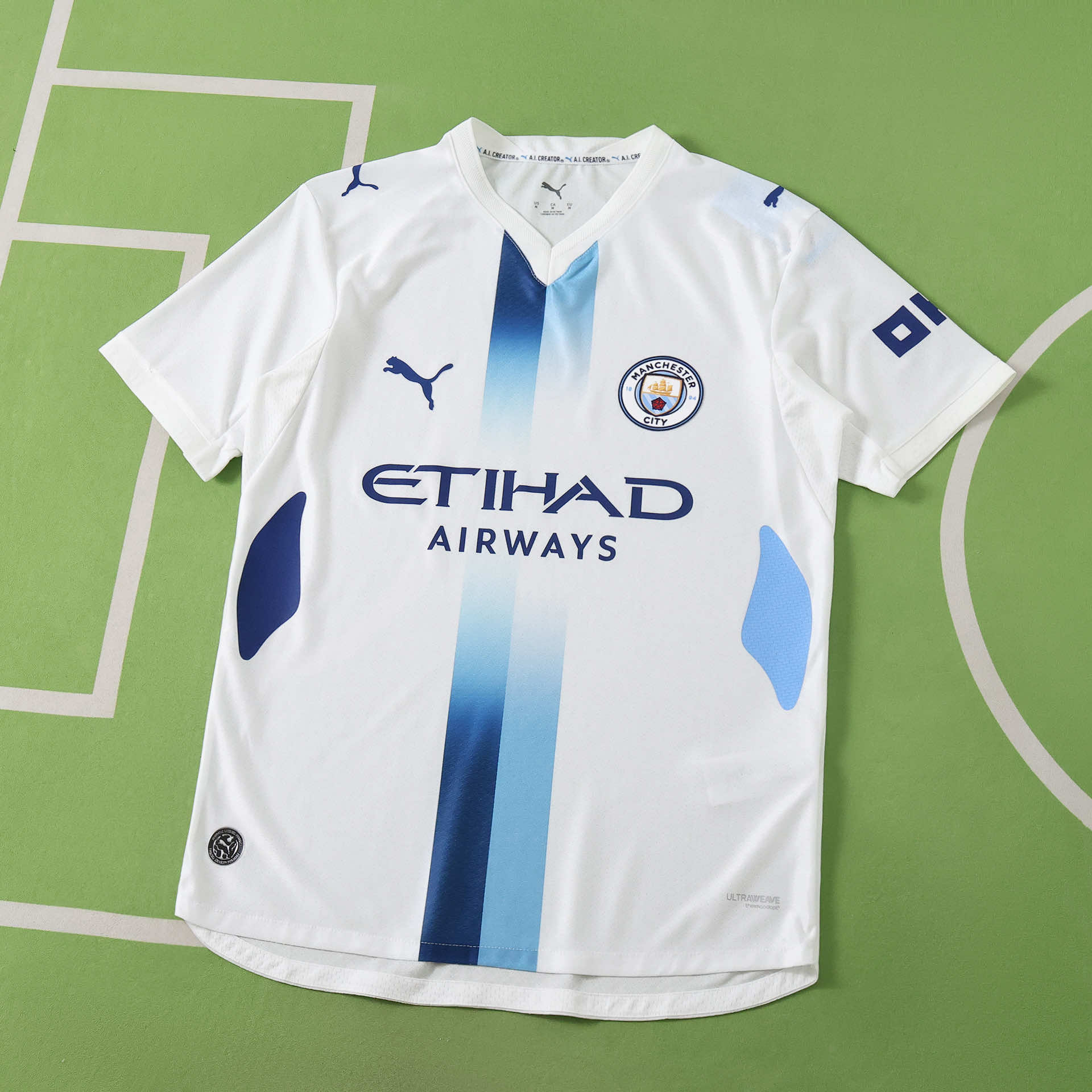 Manchester City Men's Jersey (Third) 26/27