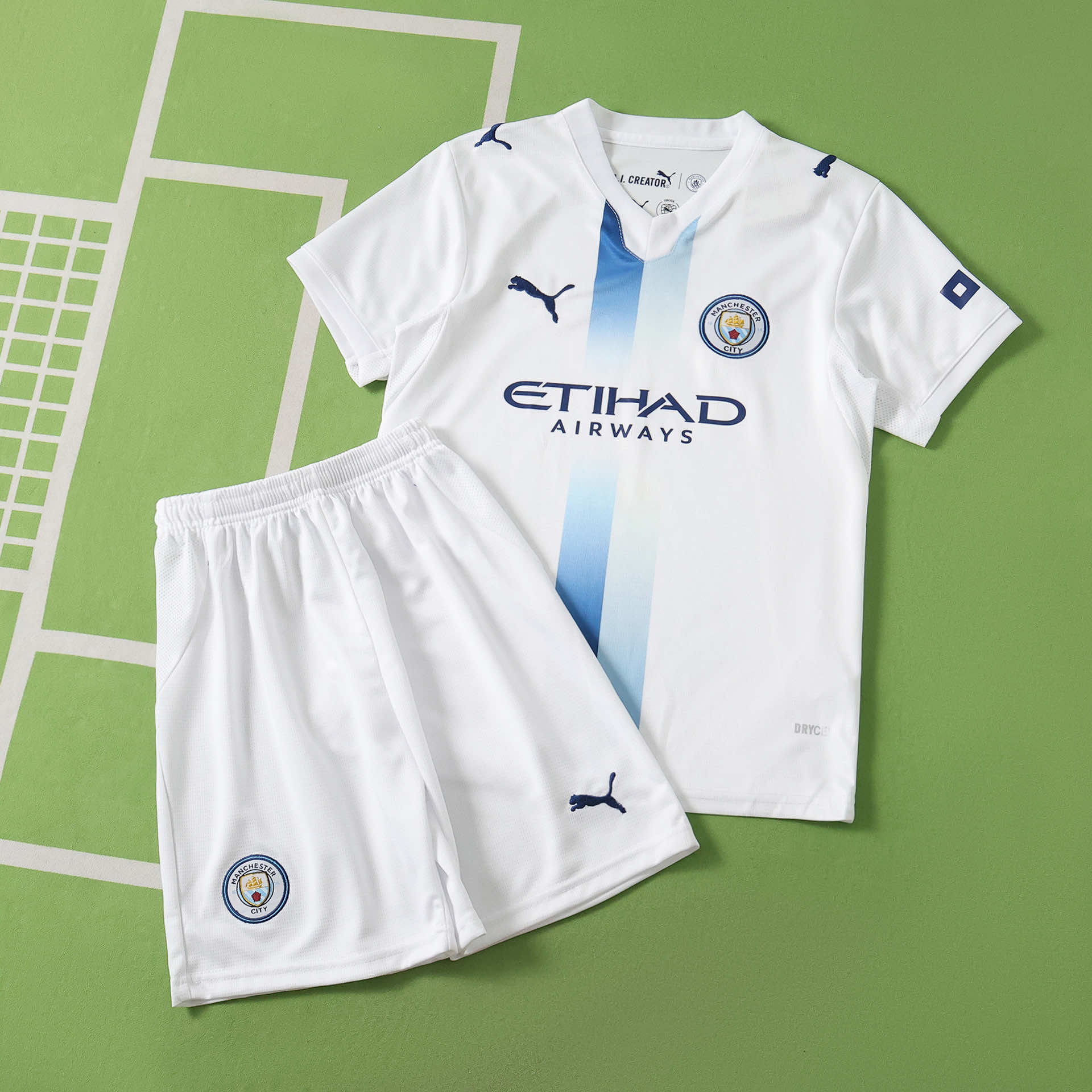 Manchester City Men's Jersey (Third) 26/27