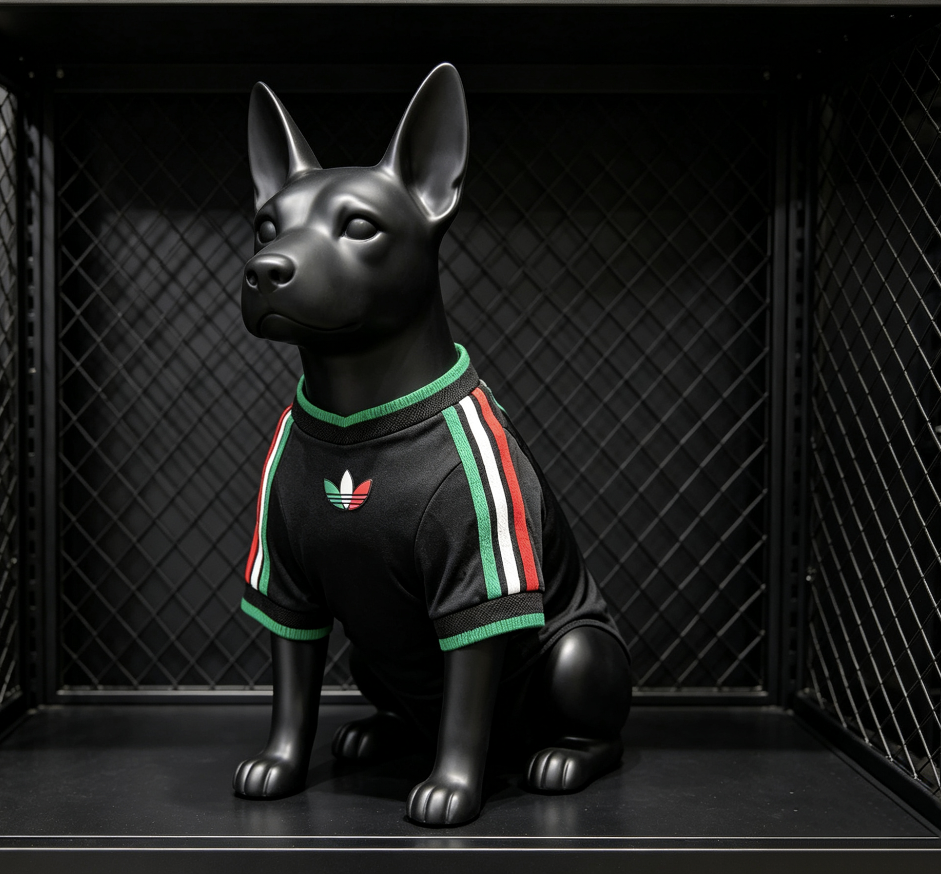 Mexico Third Pet Jersey