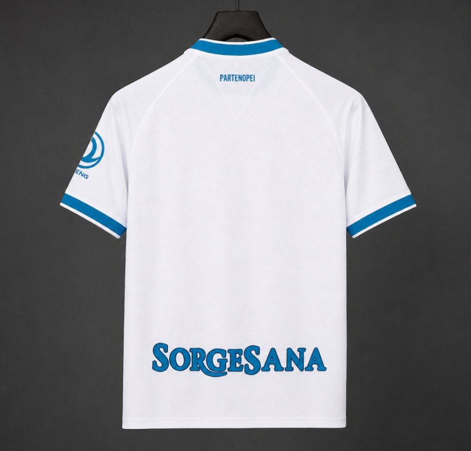 Napoli Away Kit 26/27