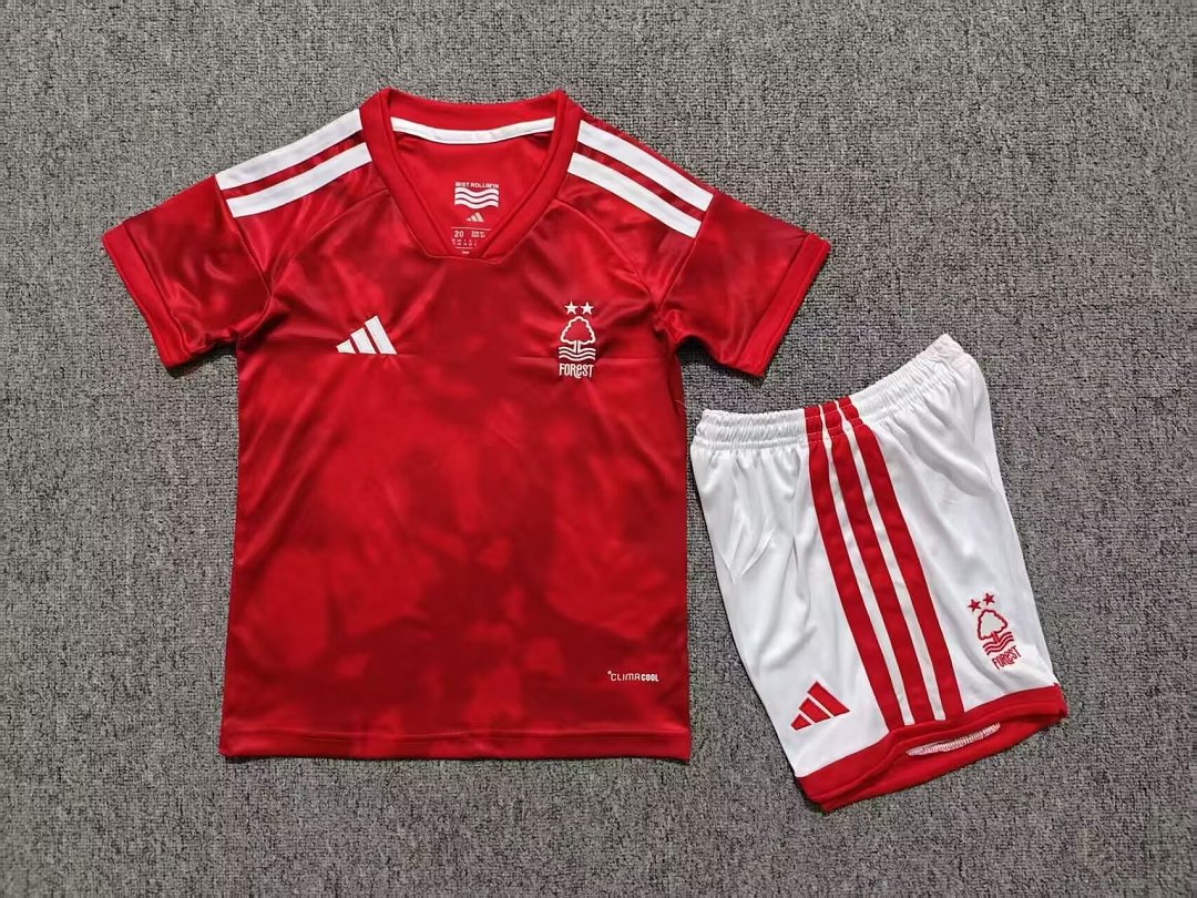 Nottingham Forest Home Kids Kit 26/27