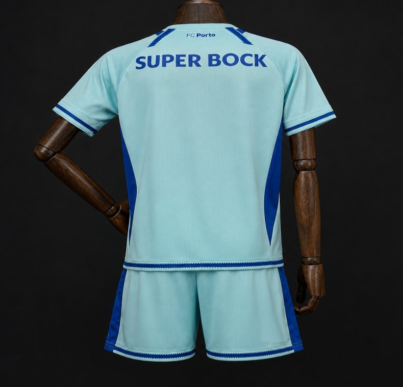 NEW Porto Men's Jersey (Third) 26/27