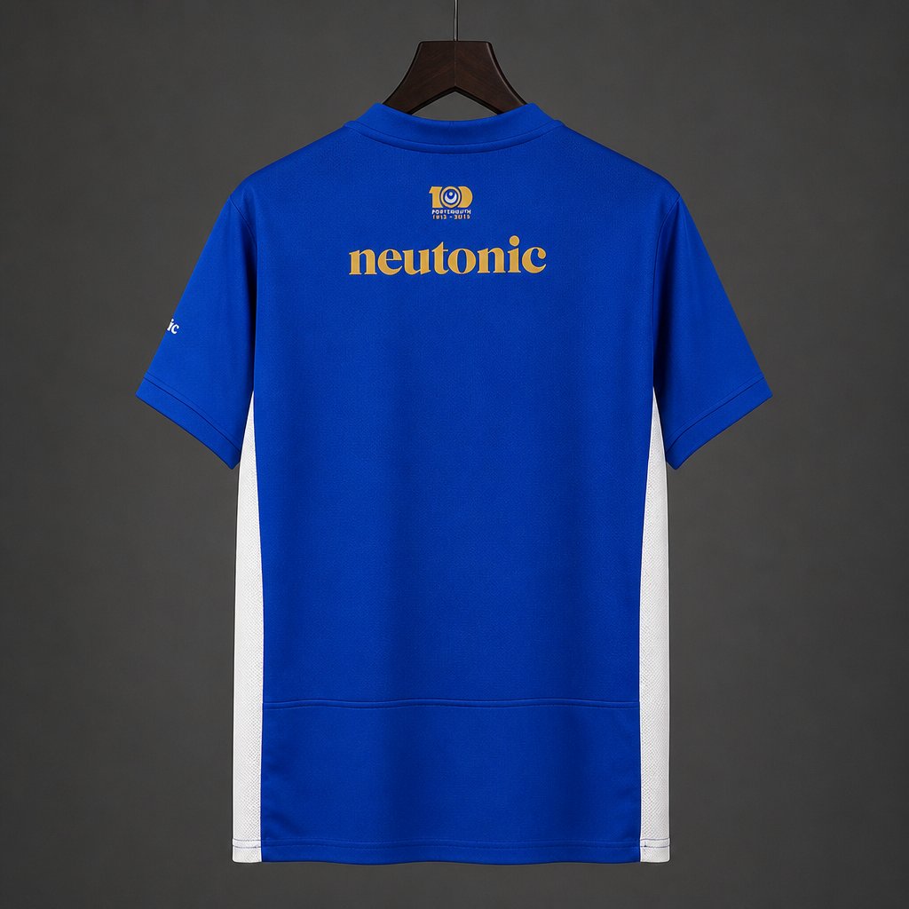 NEW Portsmouth Men's Jersey (Home) 26/27