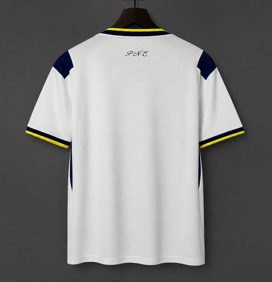 NEW Preston North End Men's Jersey (Home) 26/27
