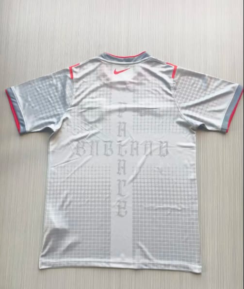 England Away Shirt — "Palace" Grey Special Edition