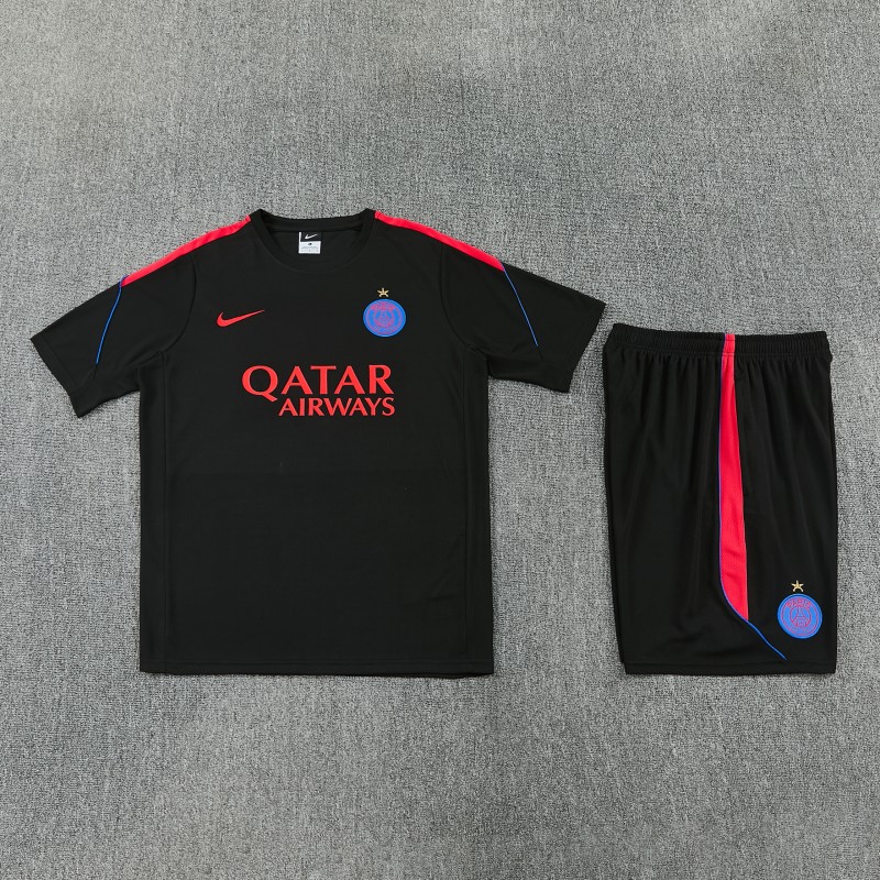 PSG Training Set — Black "Paris Saint Germain" 26/27