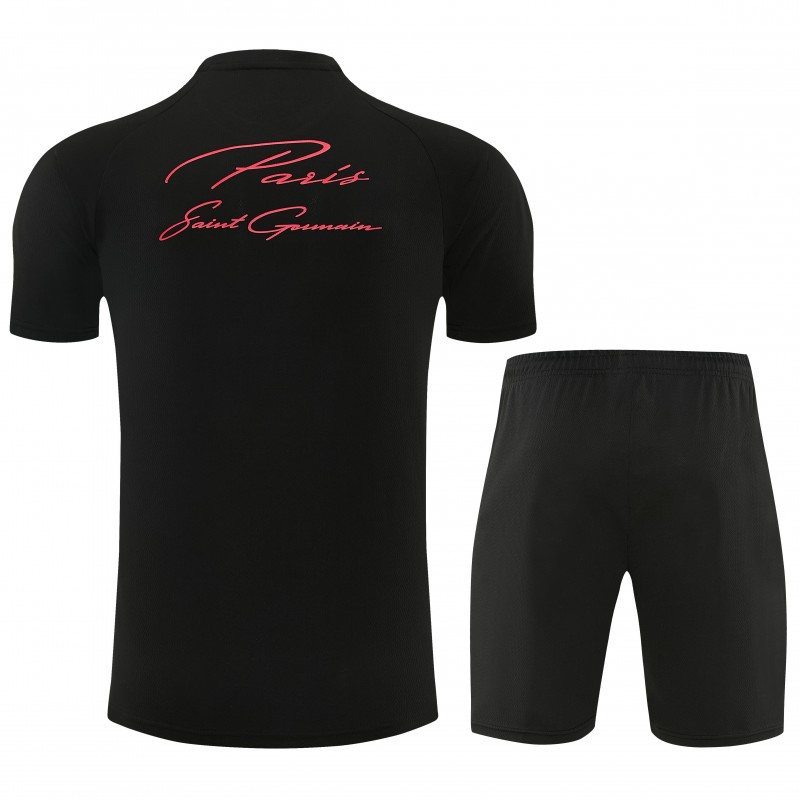 PSG Training Set — Black "Paris Saint Germain" 26/27