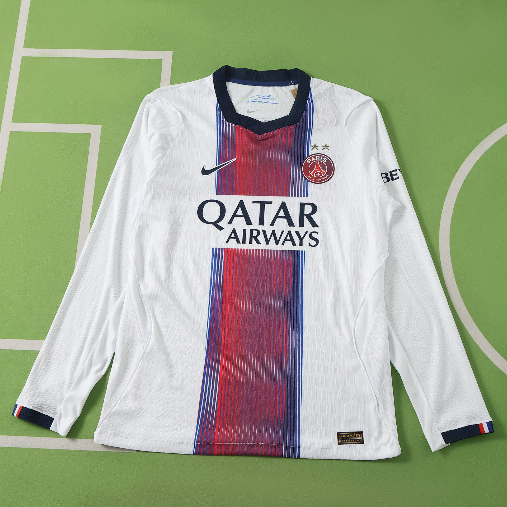 Paris Saint-Germain Away Long Sleeve 26/27
