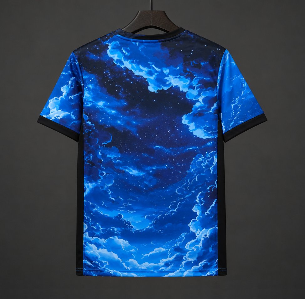 PSG "Night Sky" Special Edition Jersey