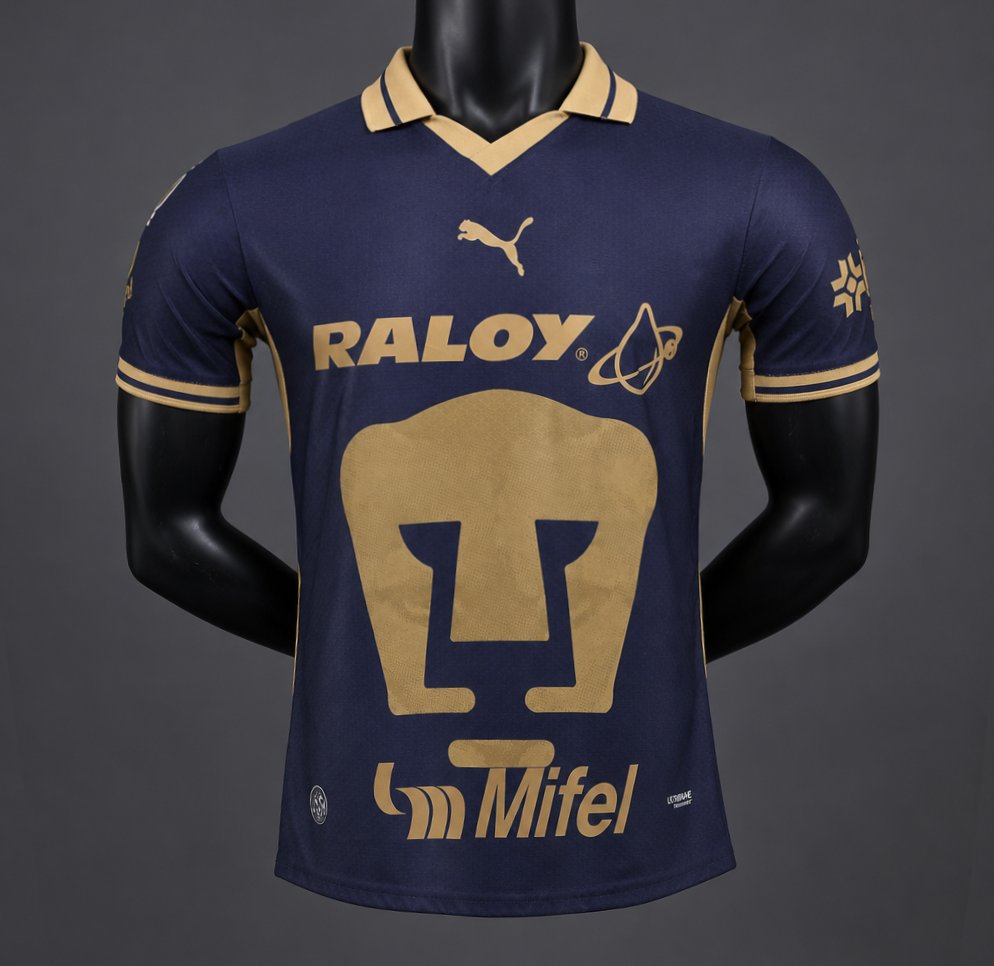 NEW Pumas UNAM Men's Jersey (Home) 26/27