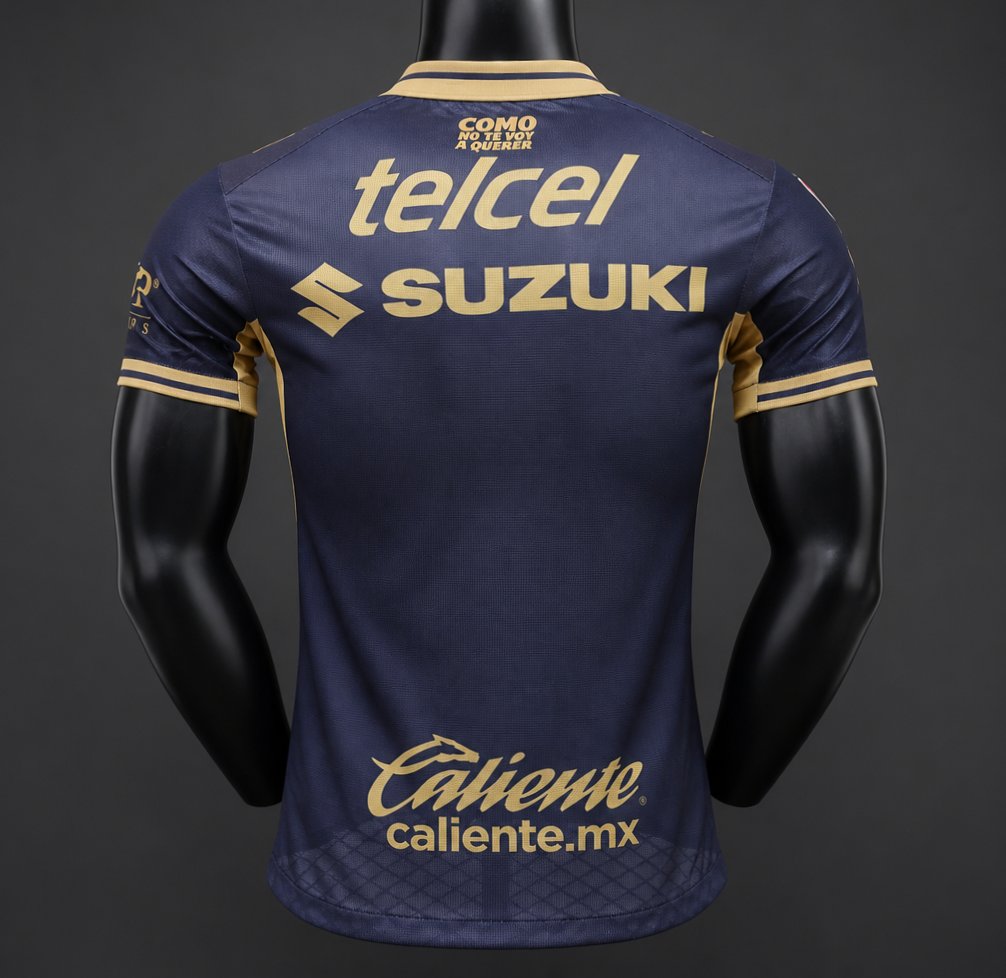 NEW Pumas UNAM Men's Jersey (Home) 26/27