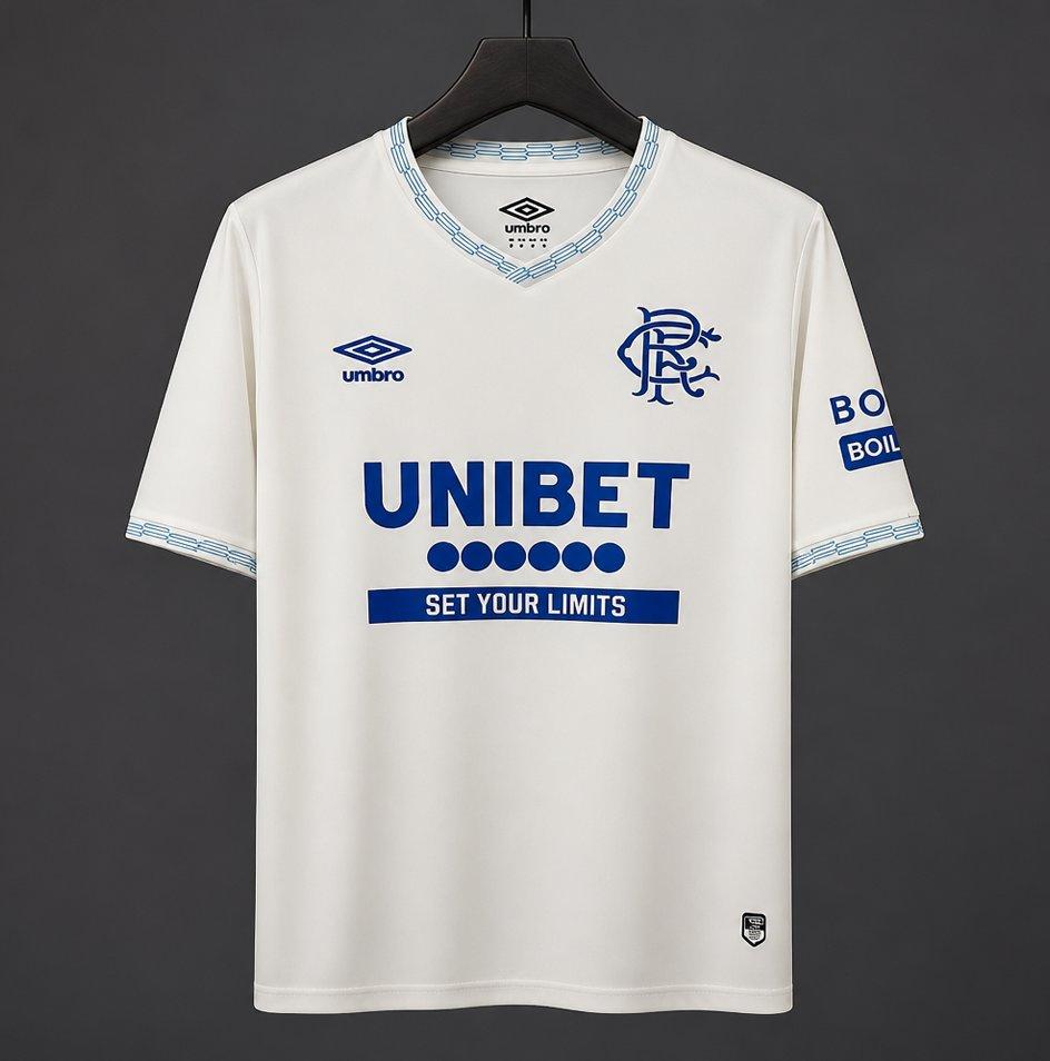 NEW Rangers Men's Jersey (Away) 26/27