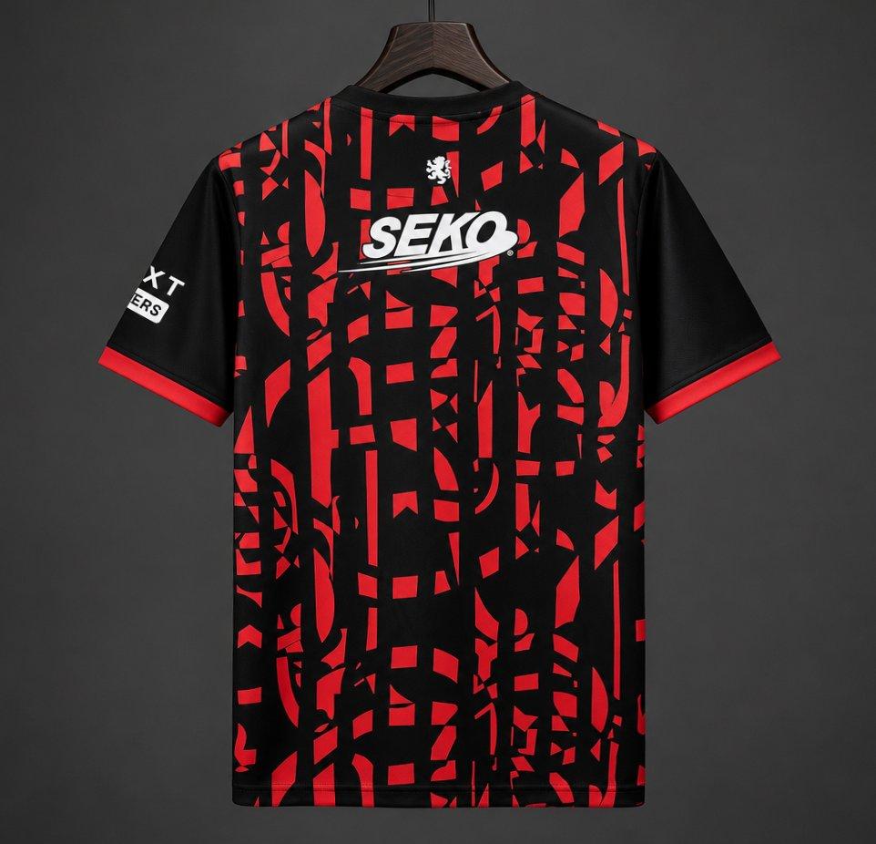 Rangers Third Jersey 26/27