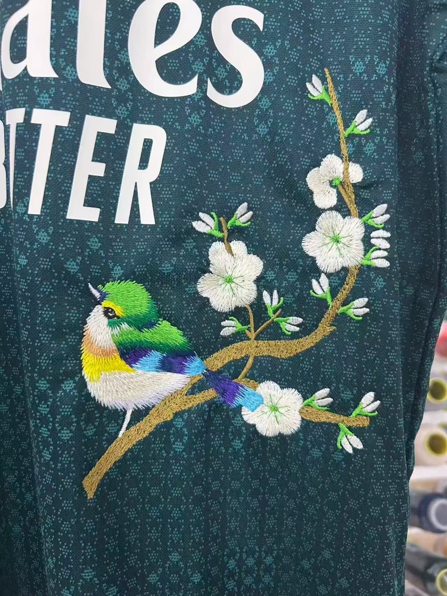 Real Madrid Away Embroidered Jersey — Player