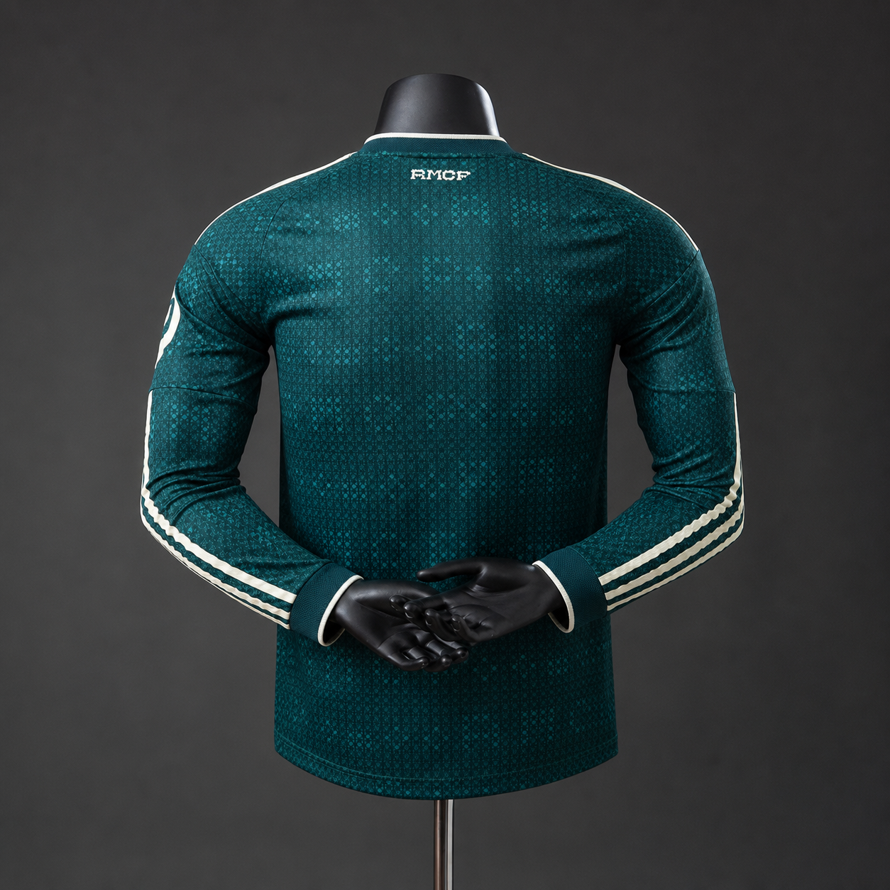 Real Madrid Away Long Sleeve 26/27