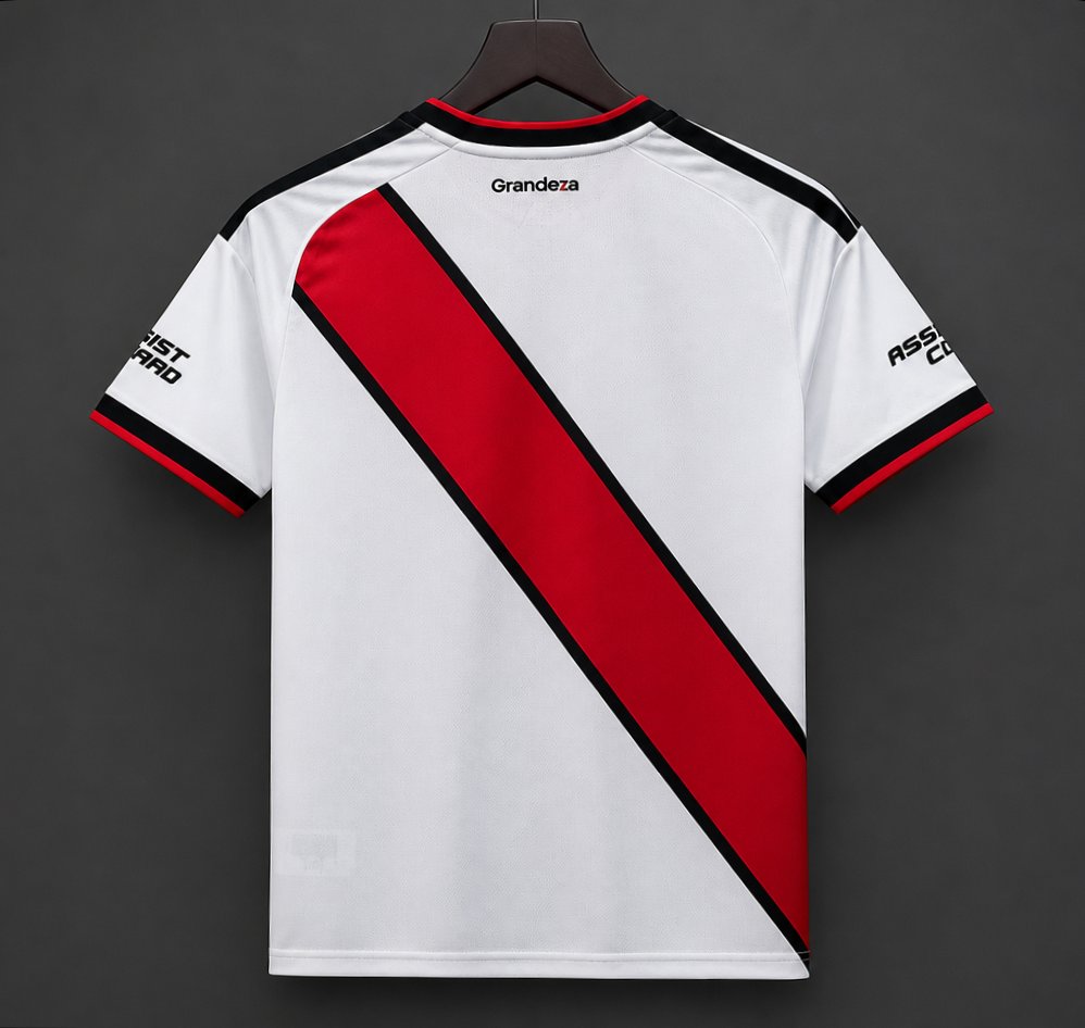 NEW River Plate Men's Jersey (Home) 26/27