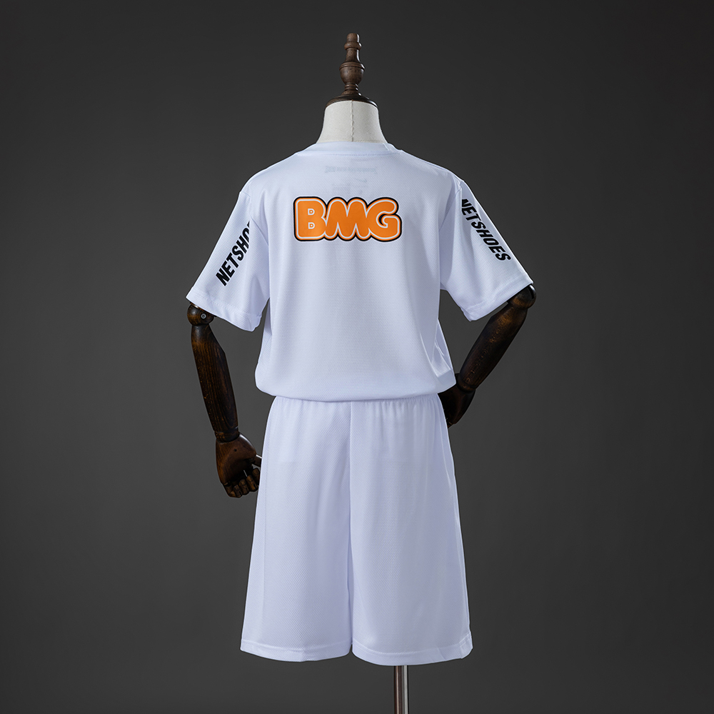 Santos 11/12 Retro Home Kids Kit