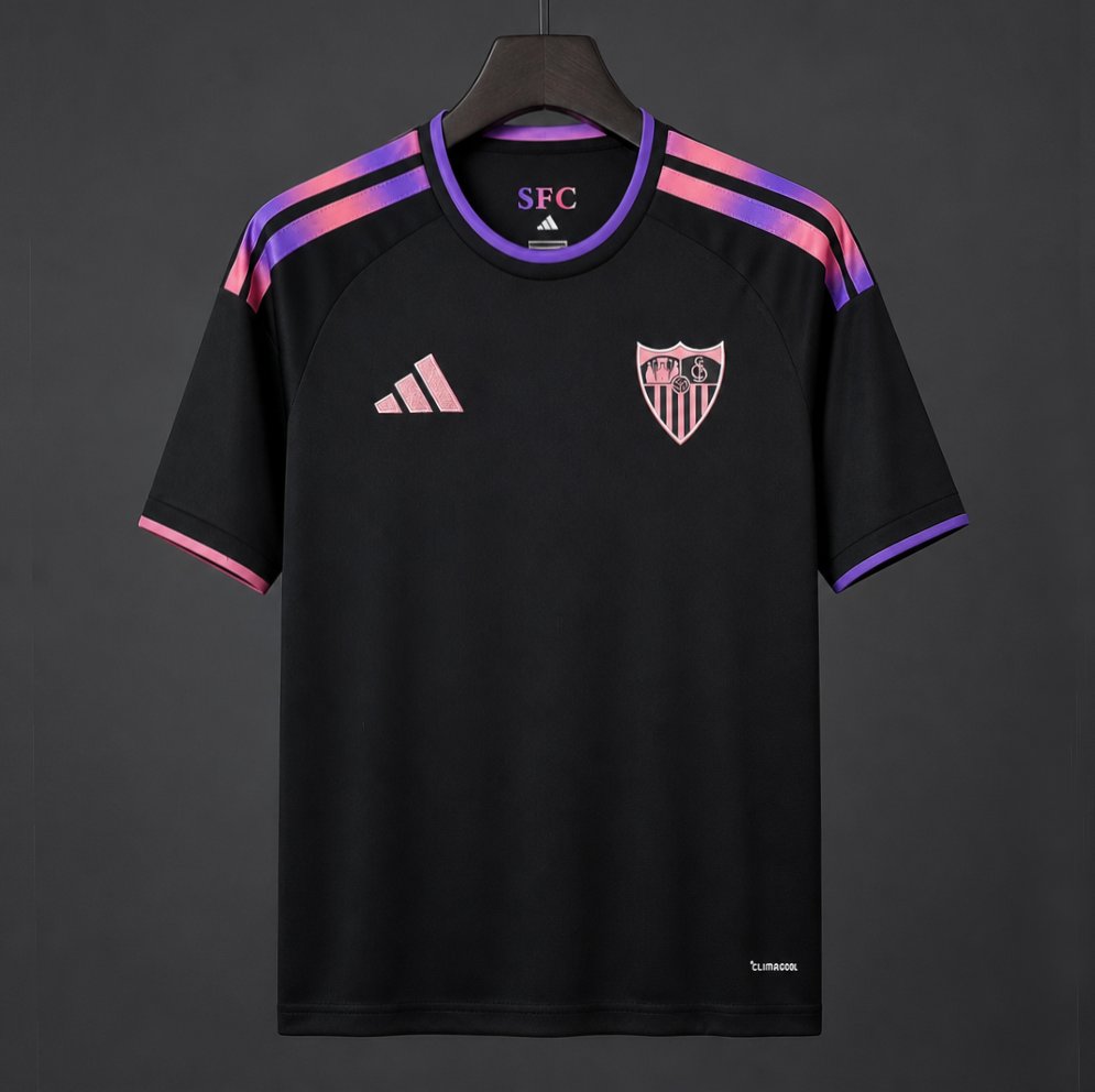 Sevilla Third Kit 26/27