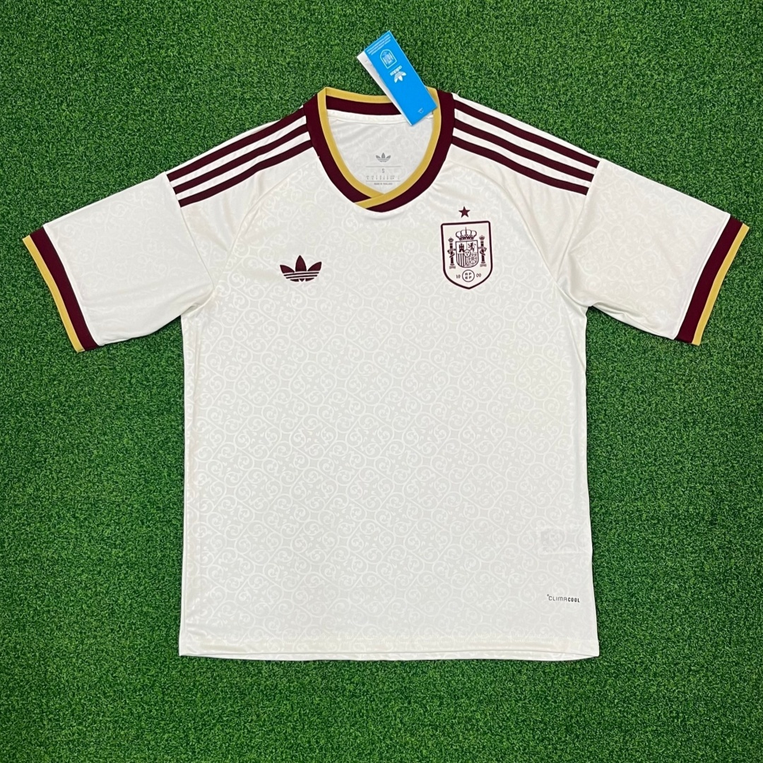 Spain Men’s Jersey (Away)