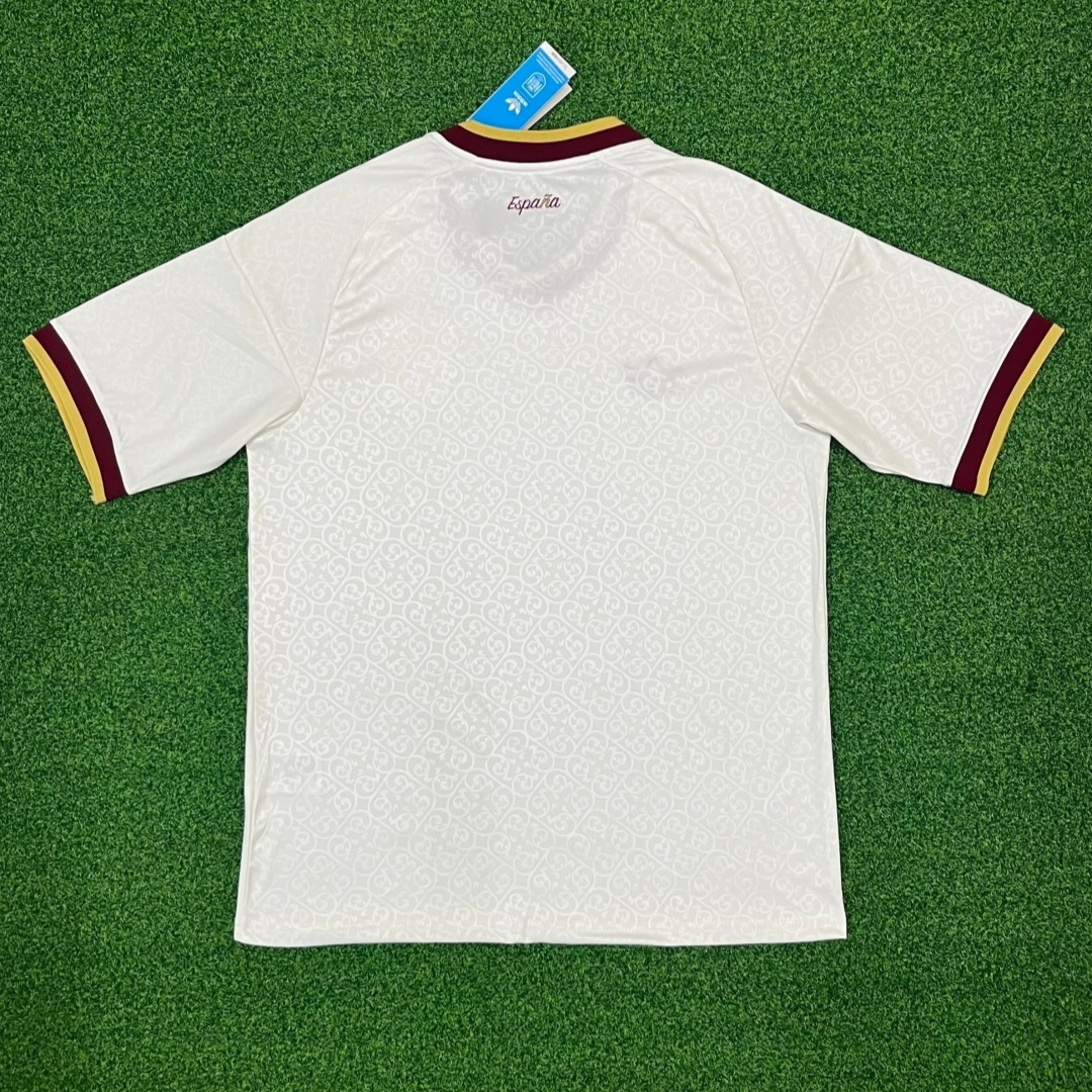Spain Men’s Jersey (Away)