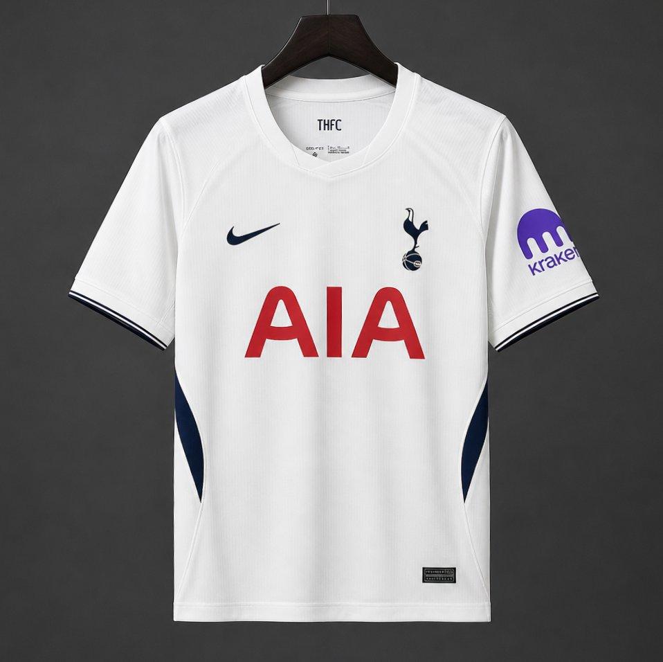 NEW Tottenham Hotspur Men's Jersey (Home) 26/27