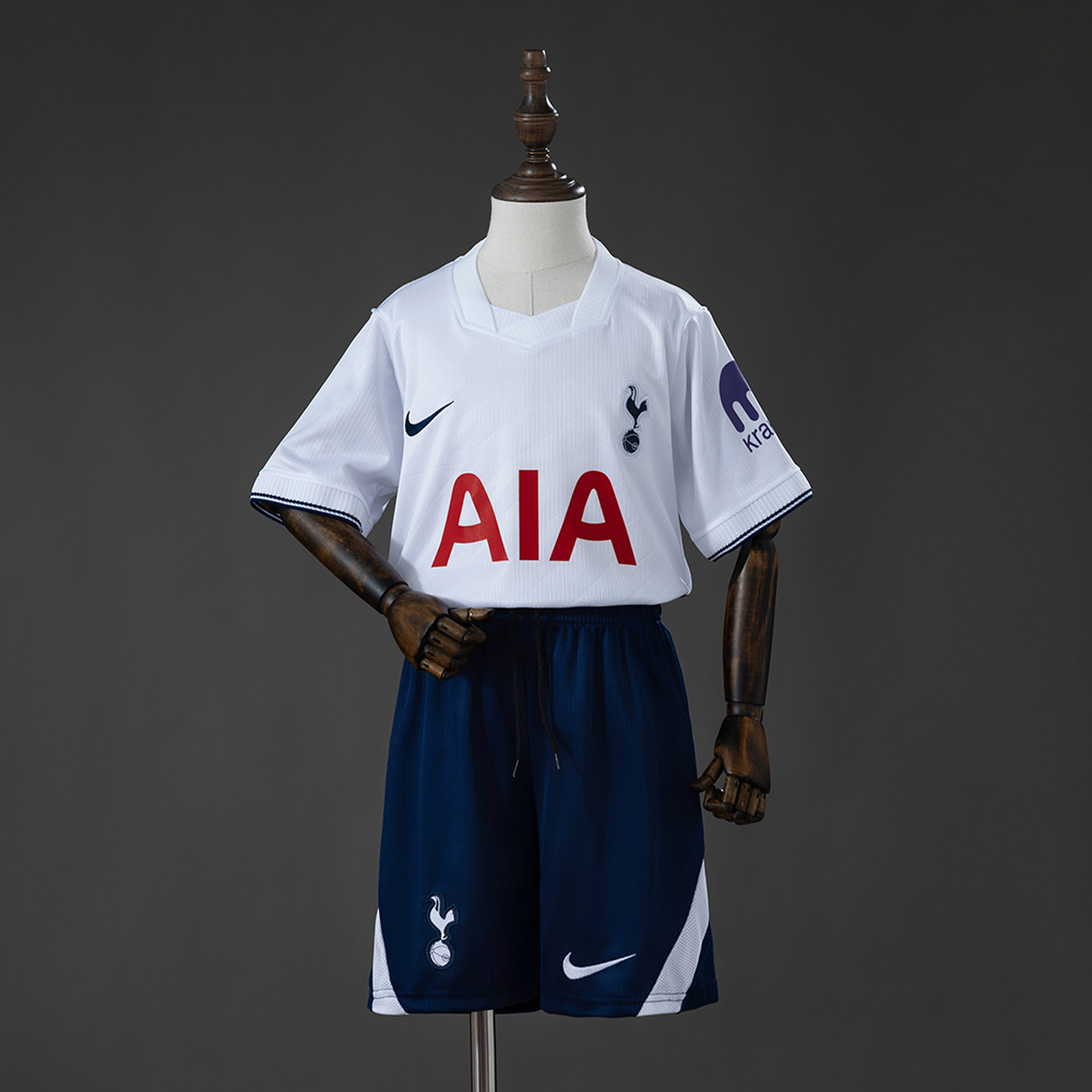 NEW Tottenham Hotspur Home Kids Kit 26/27