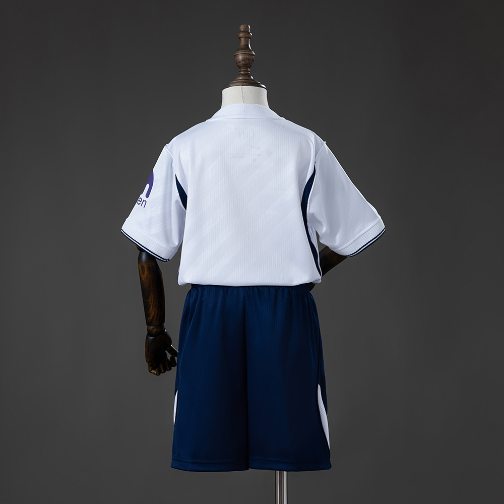 NEW Tottenham Hotspur Home Kids Kit 26/27