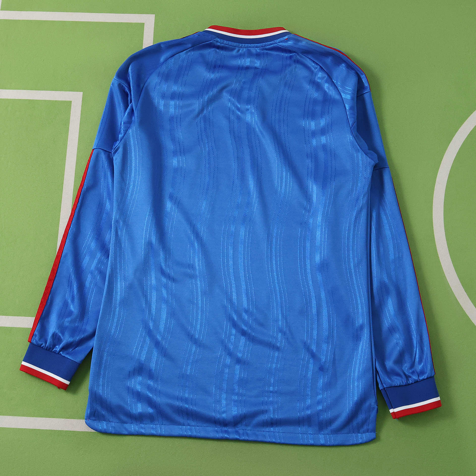 Manchester United Away Long Sleeve 26/27