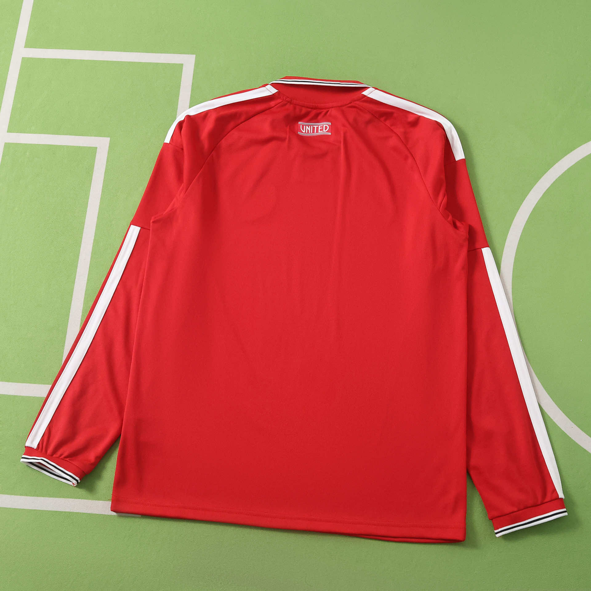 Manchester United Home Long Sleeve 26/27