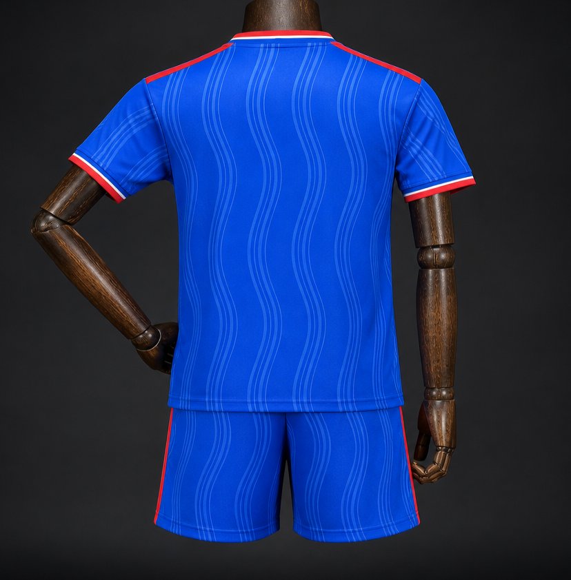Manchester United Away Kids Kit 26/27