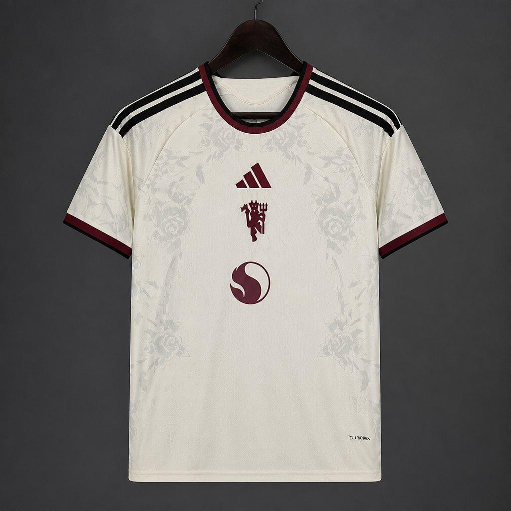 Manchester United Men's Jersey (Third) 26/27