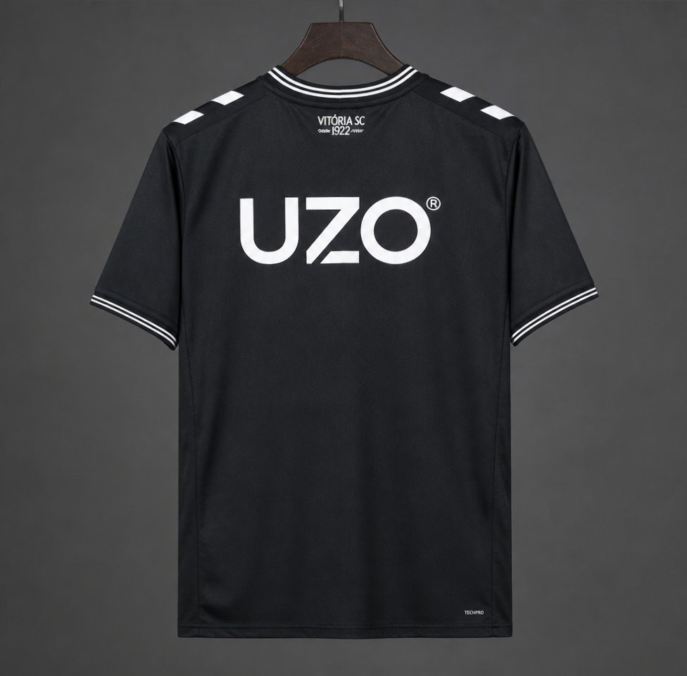 NEW Vitória SC (Guimarães) Men's Jersey (Away) 26/27